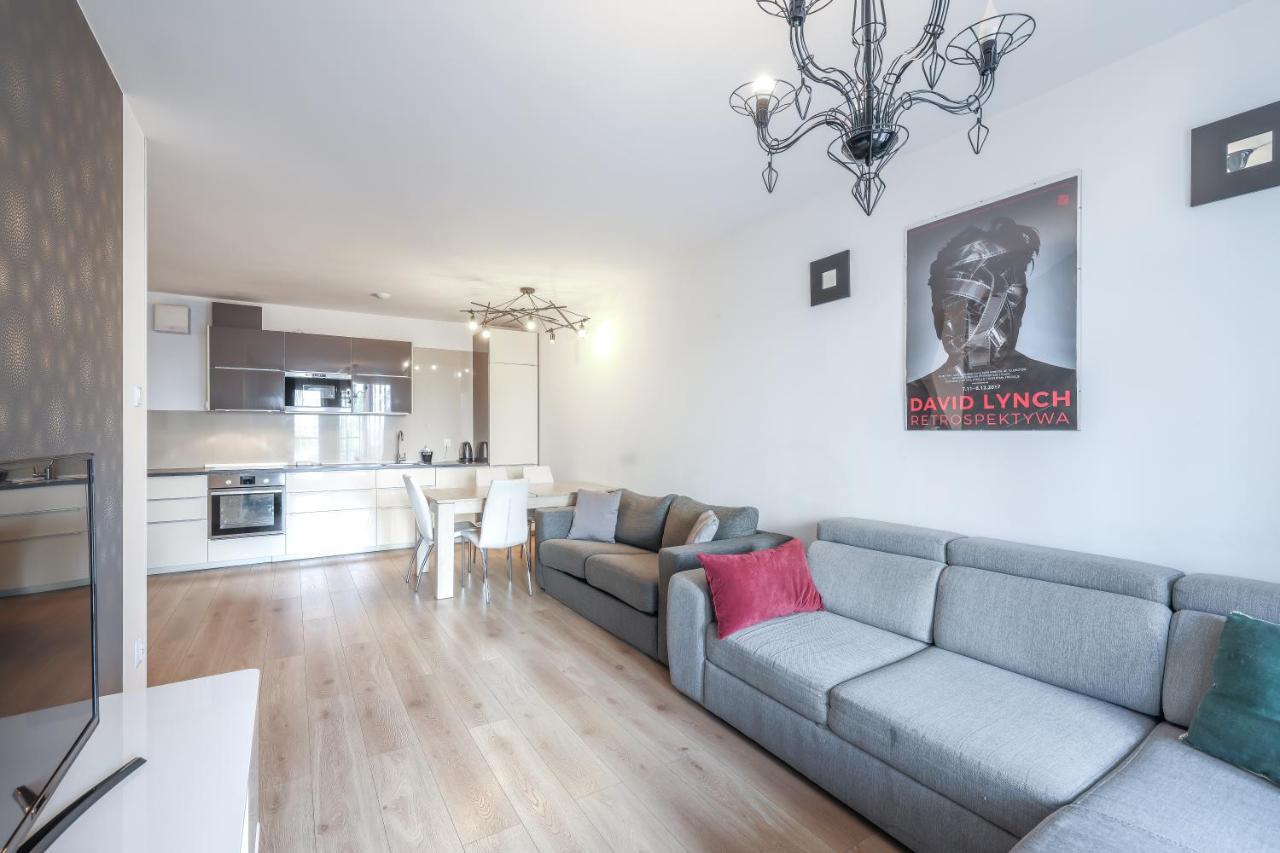 Apartmate Spacious Apartment With Balcony Oldtown For 6 People Гданьск Экстерьер фото