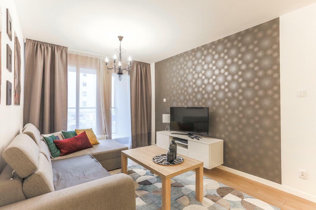 Apartmate Spacious Apartment With Balcony Oldtown For 6 People Гданьск Экстерьер фото