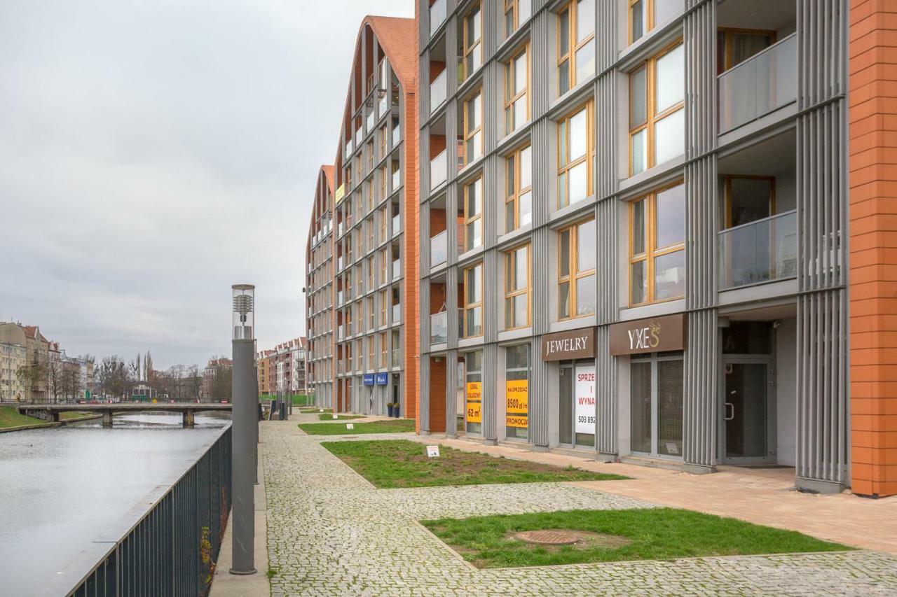 Apartmate Spacious Apartment With Balcony Oldtown For 6 People Гданьск Экстерьер фото